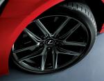 Lexus IS350 Black Sequence 2018 года (JP)
